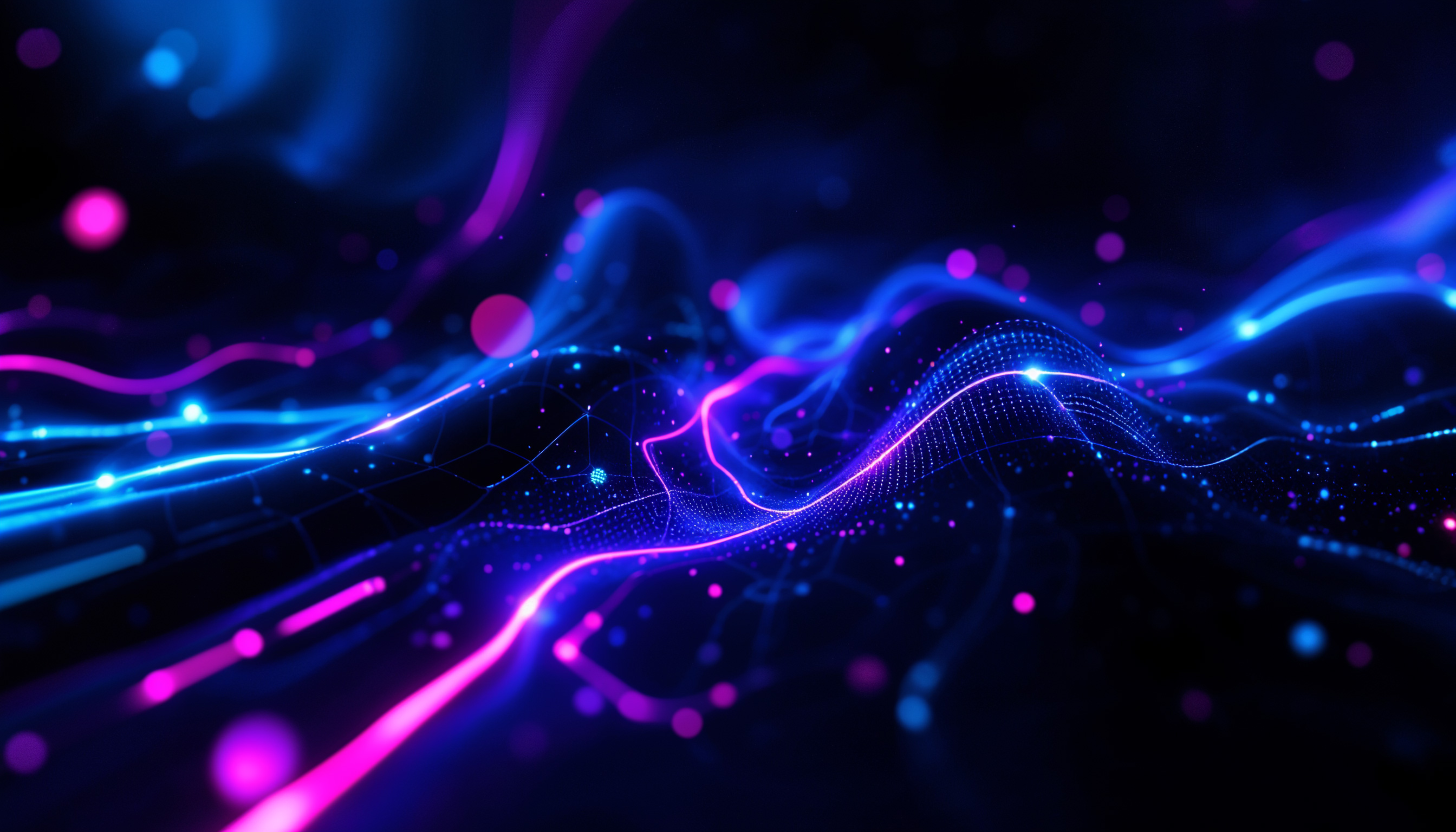 GLITCHSTUDIO hero background